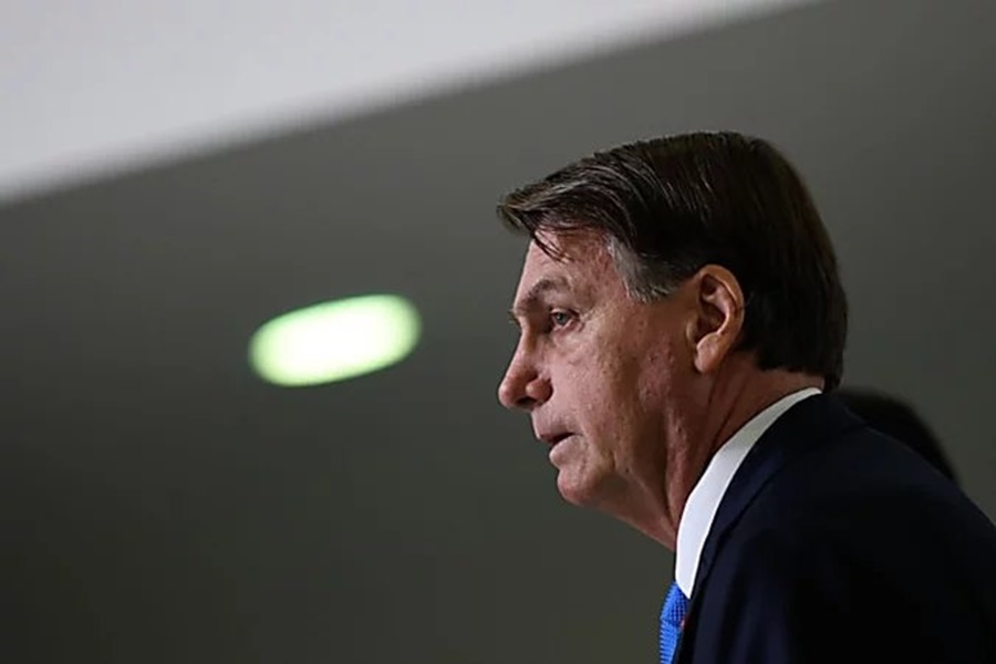 Brasil: Bolsonaro solicita una visa de turista para permanecer en Estados Unidos