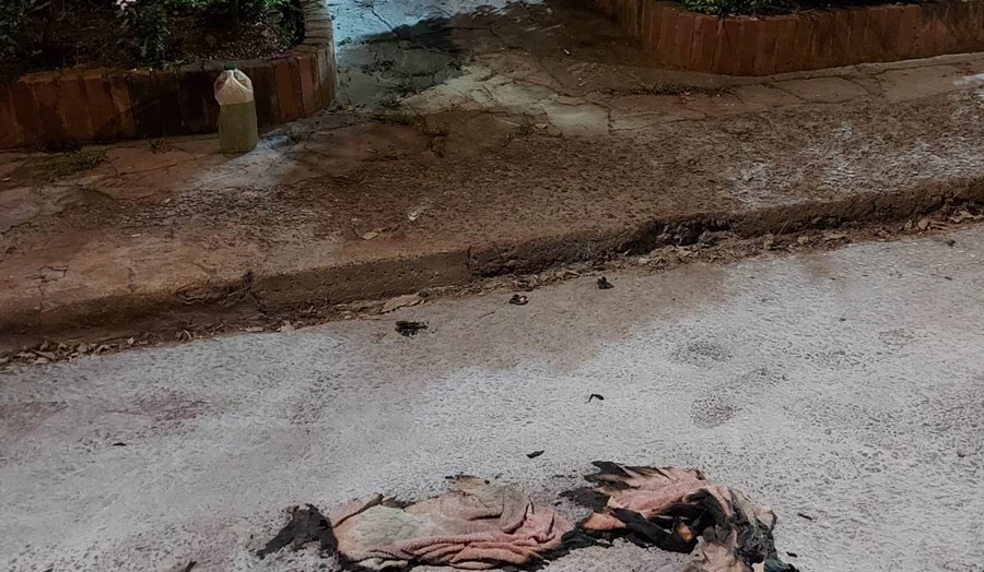 Investigan la muerte de un hombre de 45 años incinerado en la localidad misionera de   Montecarlo