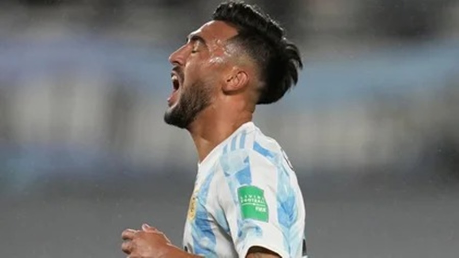Oficial: Nicolás González fue desafectado de la selección argentina y su lugar en la lista lo ocupará Ángel Correa