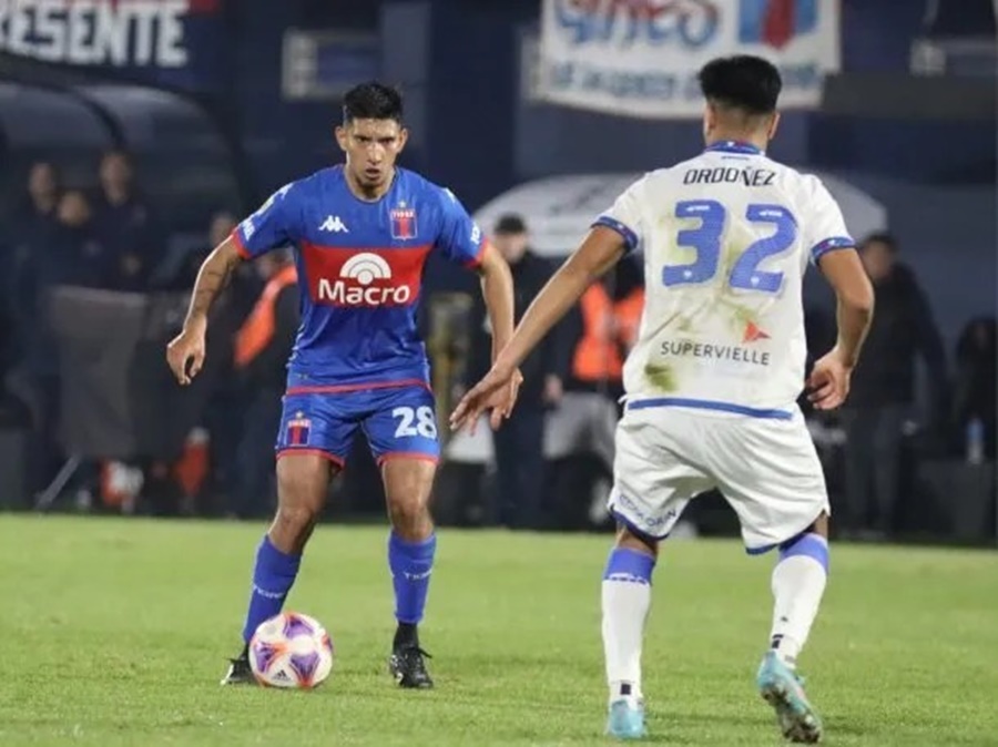 Copa de la Liga Profesional de Fútbol: Tigre y Vélez Sarsfield empataron en la apertura de la fecha de los clásicos