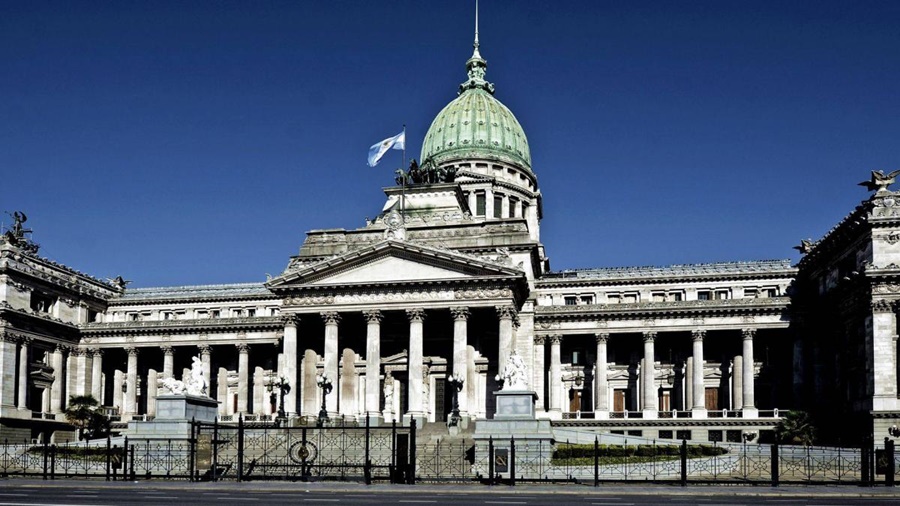 Convocatoria al Congreso: El Gobierno Nacional llamó a sesiones extraordinarias hasta el 31 de Enero