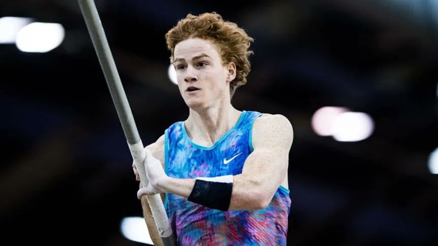 El atletismo de luto: Falleció el canadiense Shawn Barber, campeón del mundo en salto con garrocha, tenía 29 años