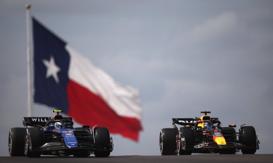 Fórmula 1: En Austin, Franco Colapinto con el Williams FW46 largará 10° en la carrera Sprint, el argentino se consolidó en la pista texana y concretó una notable clasificación para el día sábado
