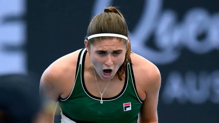 Tenis: La argentina Julia Riera, eliminada del WTA 125 de Puerto Vallarta