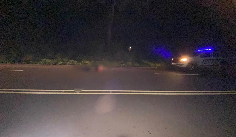 Falleció un hombre de 29 años en un siniestro vial y la Policía de Misiones busca el vehículo que se dio a la fuga