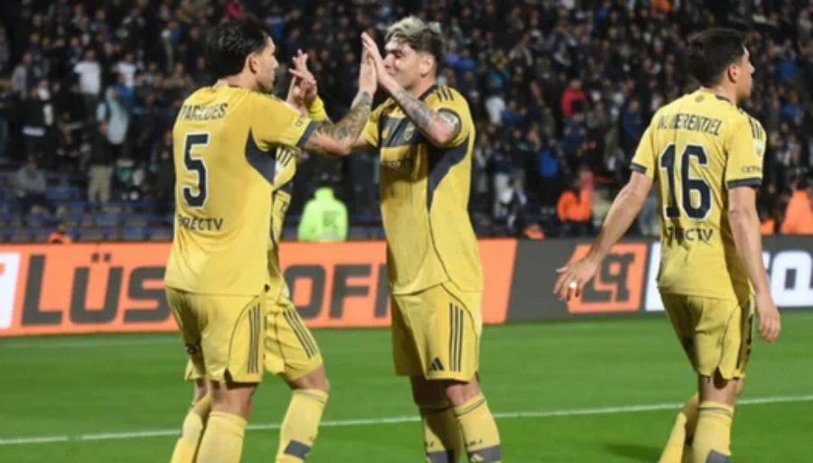 Torneo Clausura: Boca Juniors goleó 3 a 0 a Independiente Rivadavia en Mendoza y cortó una racha de 12 partidos sin ganar