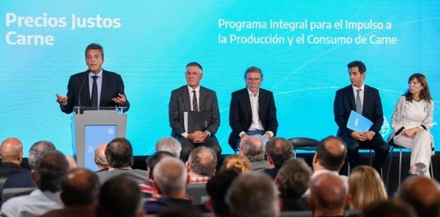 Carne: Congelan el precio de 7 cortes populares y habrá descuentos en carnicerías