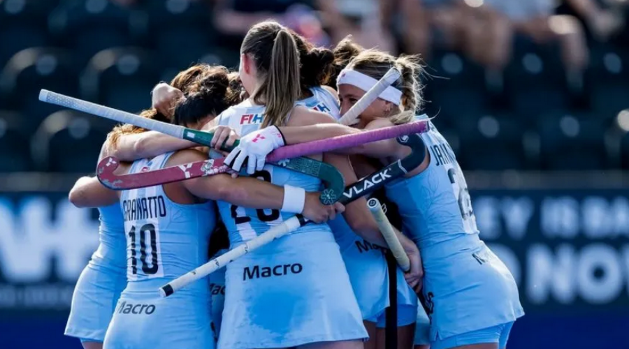 Berlín: Las Leonas vencieron a China, clasificó al Mundial 2026 y estiró su invicto en la Pro League
