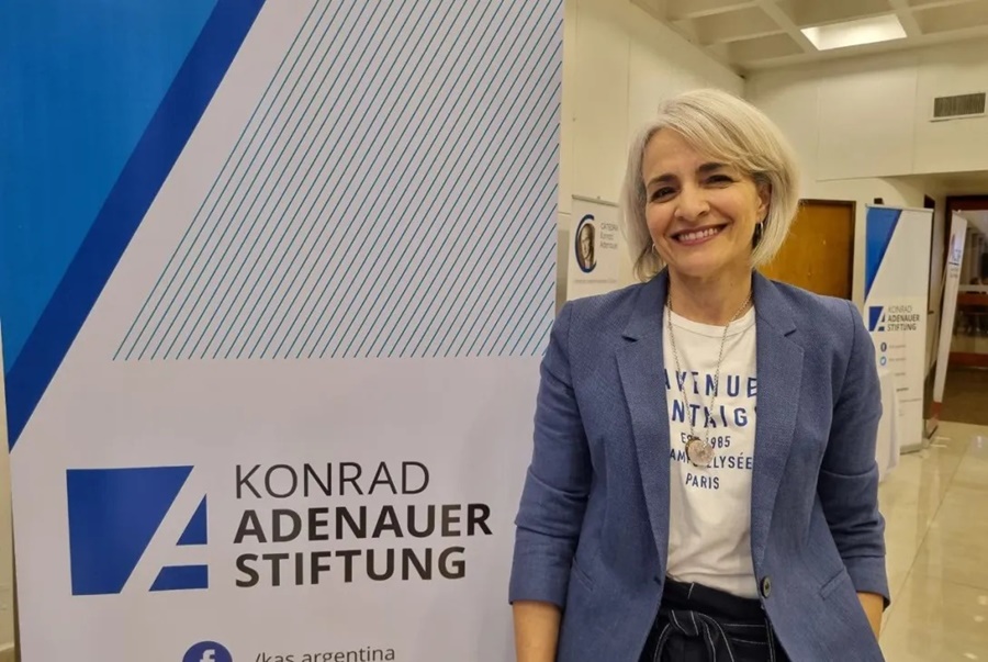 Adriana Amado: “Hay una nueva circulación de la información”