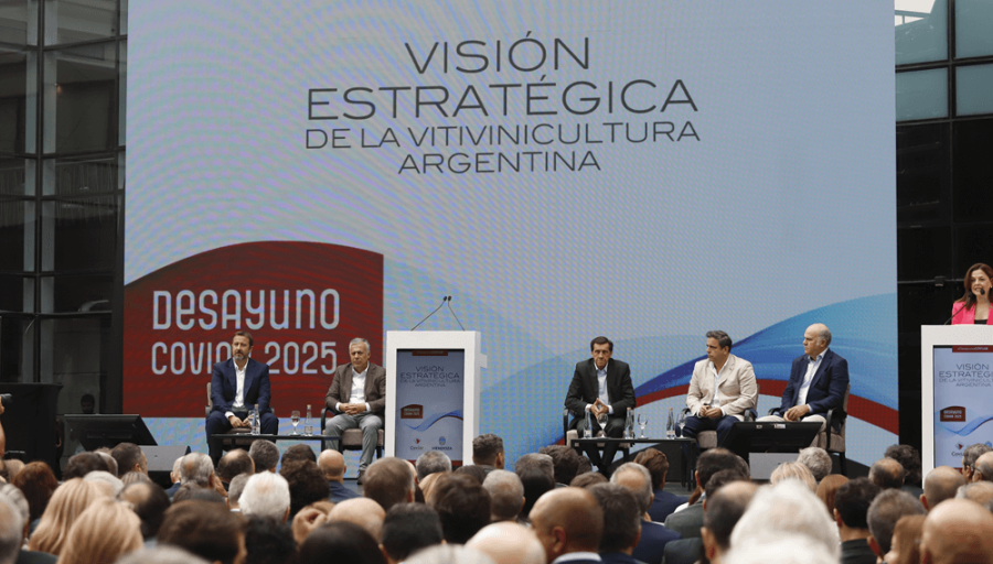 La cadena del vino pide financiamiento a largo plazo para seguir por la vía del crecimiento