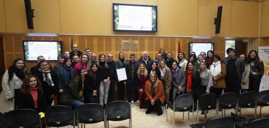 Posadas: Se desarrolló un encuentro a la atención adolescente bajo la temática de “Conexiones Ado"