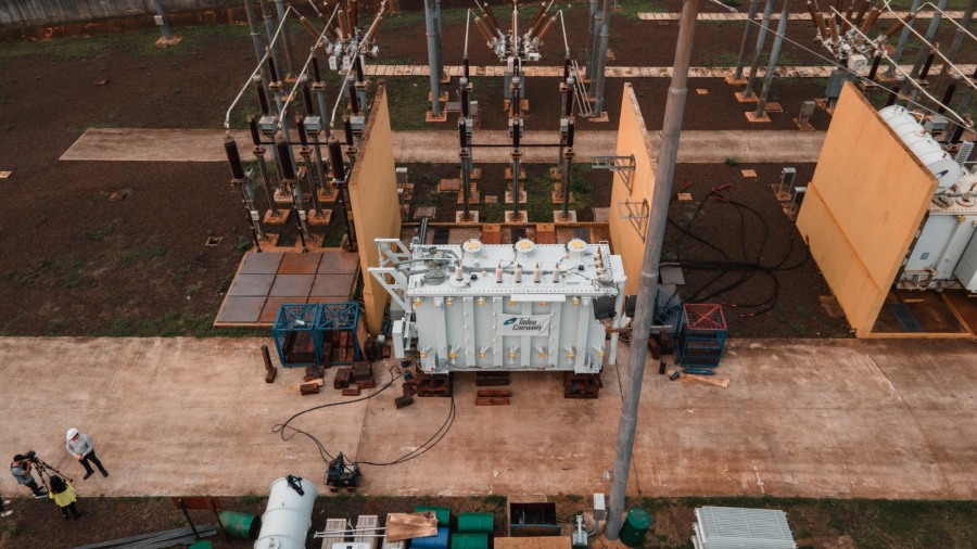 Energía de Misiones trabaja en un importante incremento de potencia de cara al verano