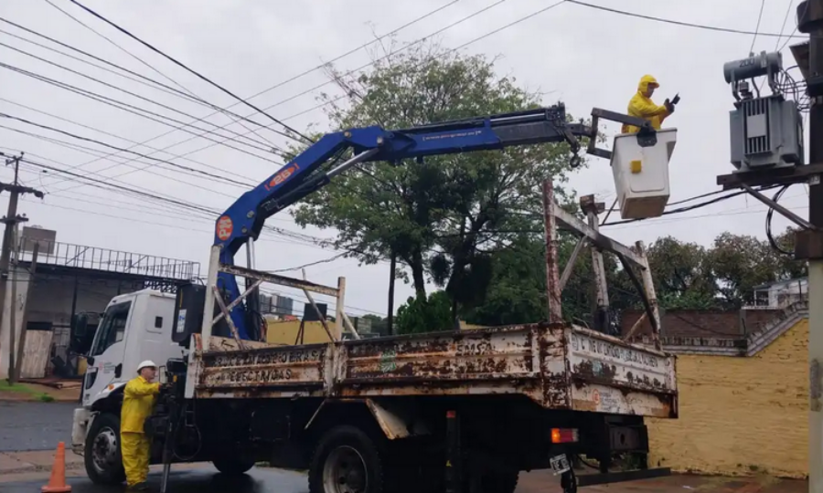Virginia Kluka: “Posadas está prácticamente con todas las líneas troncales en servicio”