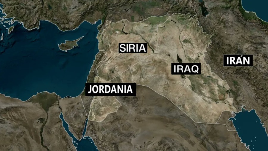 Medio Oriente: Estados Unidos lanza ataques de represalia en Iraq y Siria contra grupos respaldados por Irán