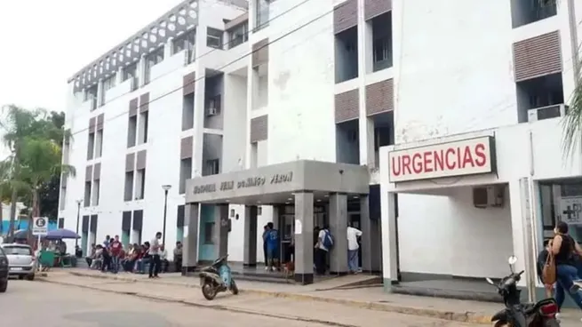 Salta: Hallan en un asentamiento a la bebé robada del Hospital de Tartagal