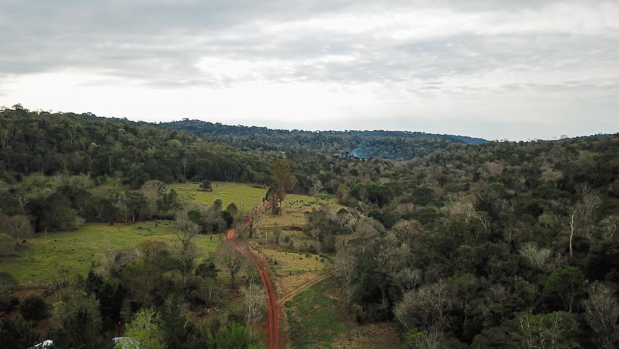 Vida Silvestre donó 28 hectáreas para incorporarlas al Parque Provincial Guardaparque Horacio Foerster