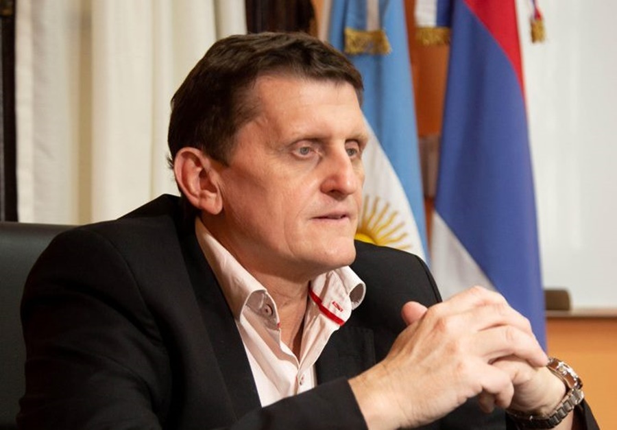 Adolfo Safrán: “Este año el Impuesto Provincial Automotor recibirá una bonificación del 30 por ciento”