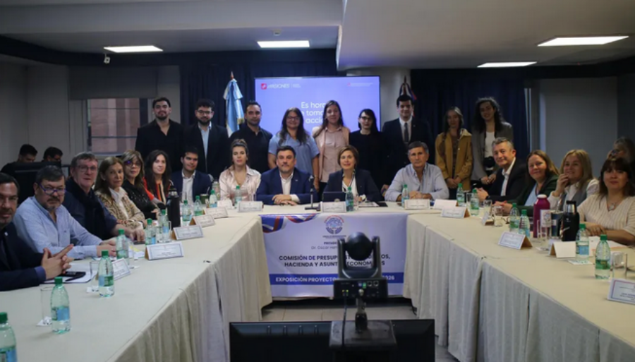 Continúa con el análisis del Presupuesto Provincial 2026 en la Legislatura de la provincia de Misiones