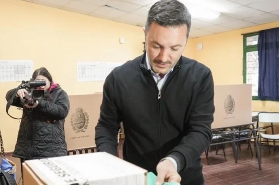 El radical mendocino Luis Petri será el Candidato a Vicepresidente de Patricia Bullrich