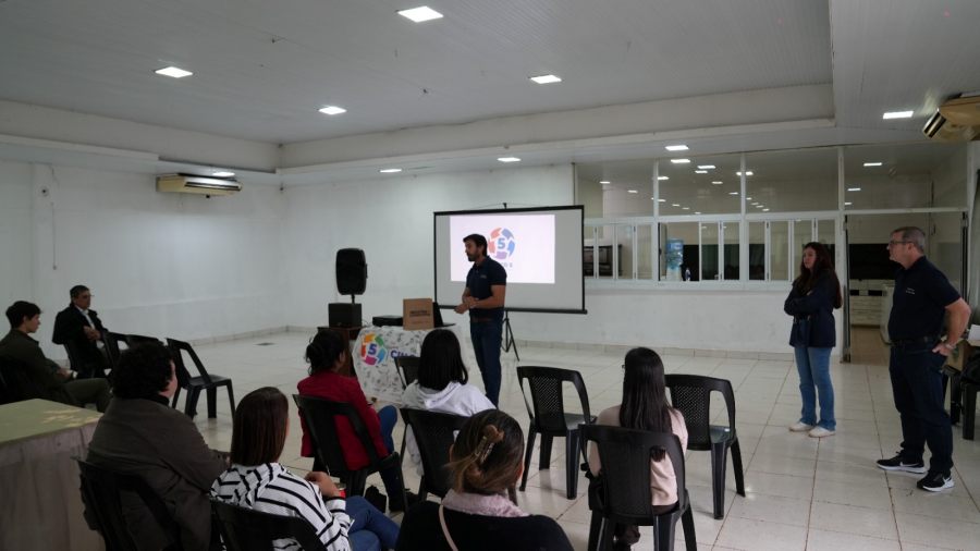 Apóstoles: Workshop Cinco S en el Salón Vidriado de la Expo Yerba