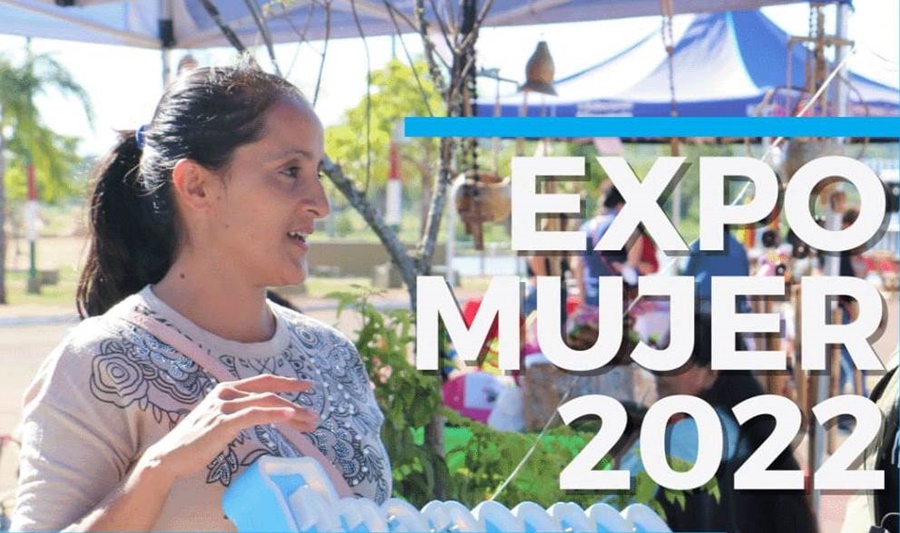 Expo Mujer 2022 en Apóstoles