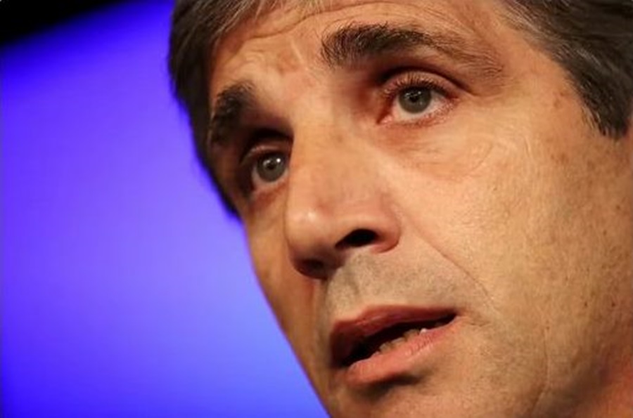 Quiénes es Luis Caputo, el elegido por Javier Milei para el Ministerio de Economía