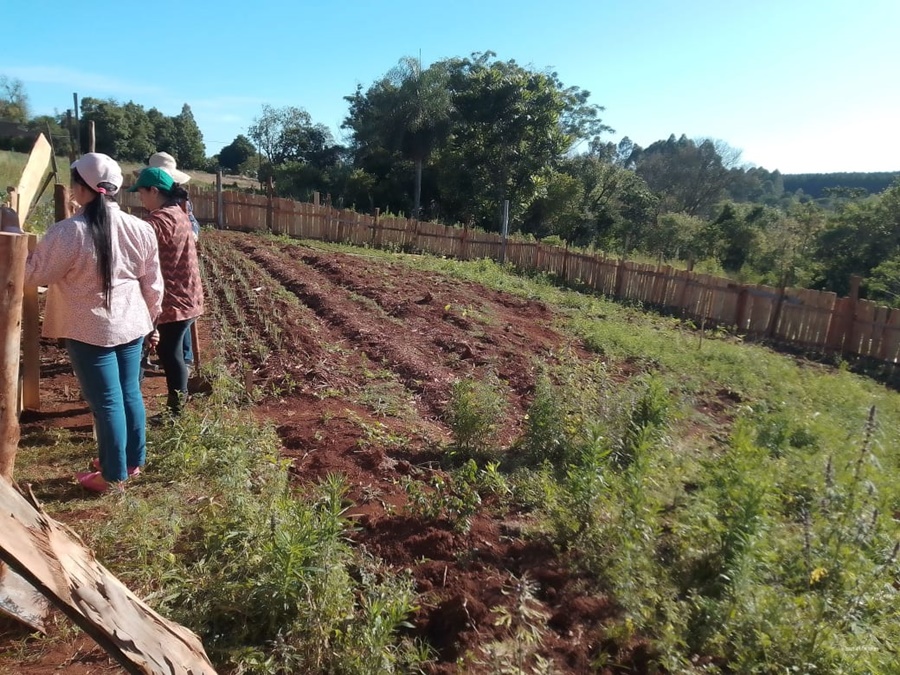 Misiones: Apoyo a mujeres rurales de Puerto Rico