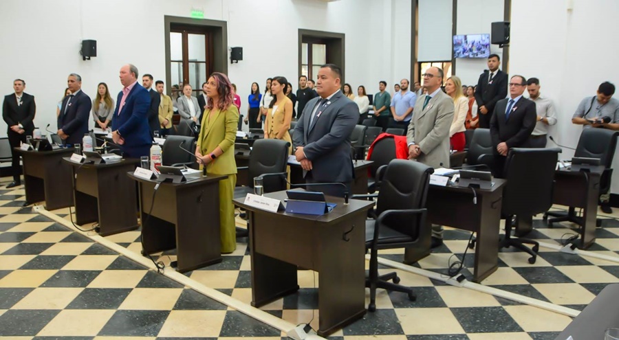Se llevó adelante una nueva sesión ordinaria del HCD de Posadas: Concejales aprobaron e incorporaron proyectos tendientes a mejorar la ciudad y a contribuir con el progreso de la misma