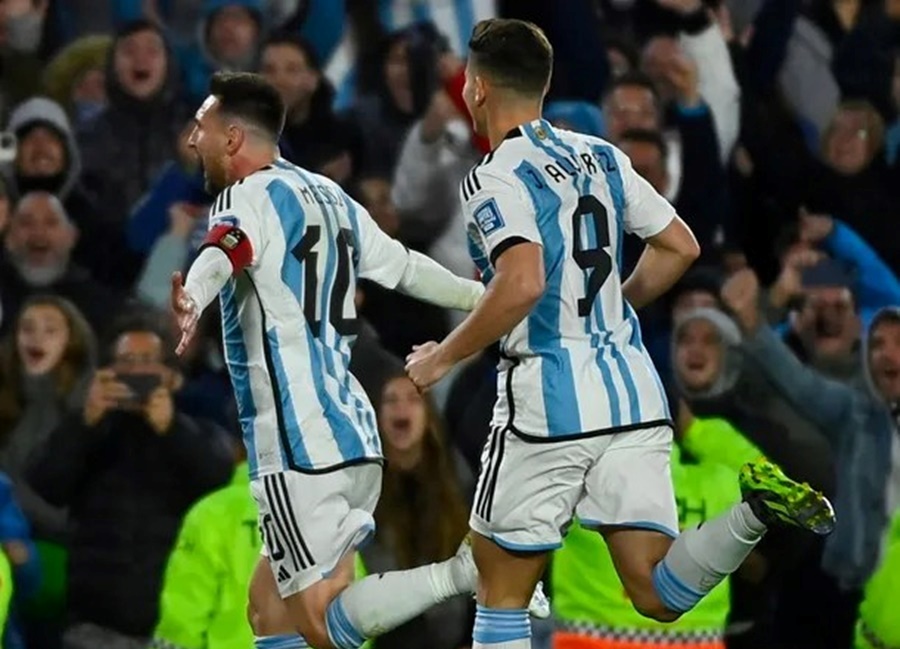 Rumbo al Mundial 2026: El campeón del mundo arrancó con una victoria gracias al golazo de Messi