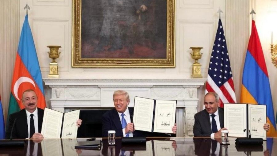 Acuerdo histórico pone fin a las disputas entre Azerbaiyán y Armenia