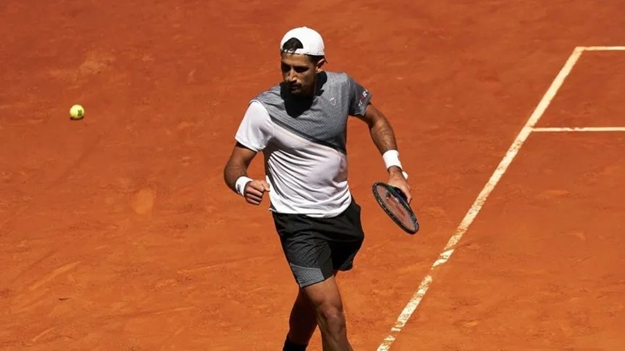 Tenis: Pedro Cachín pasó a octavos del Masters 1000 de Madrid tras vencer a Tiafoe