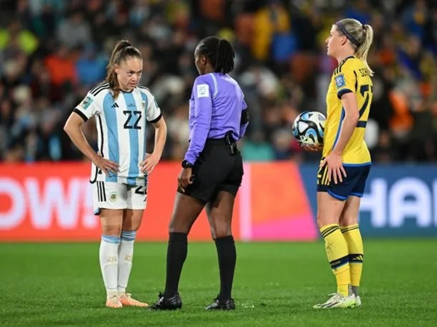 No pudo ser: Argentina cayó ante Suecia y quedó eliminada del Mundial Femenino de Fútbol