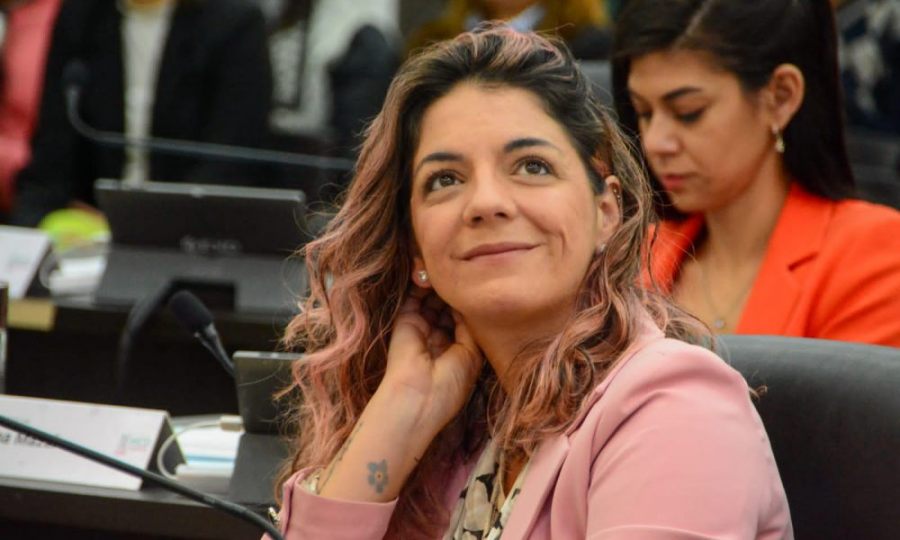 María Eva Jiménez: "Una gestión cercana y con compromiso social"