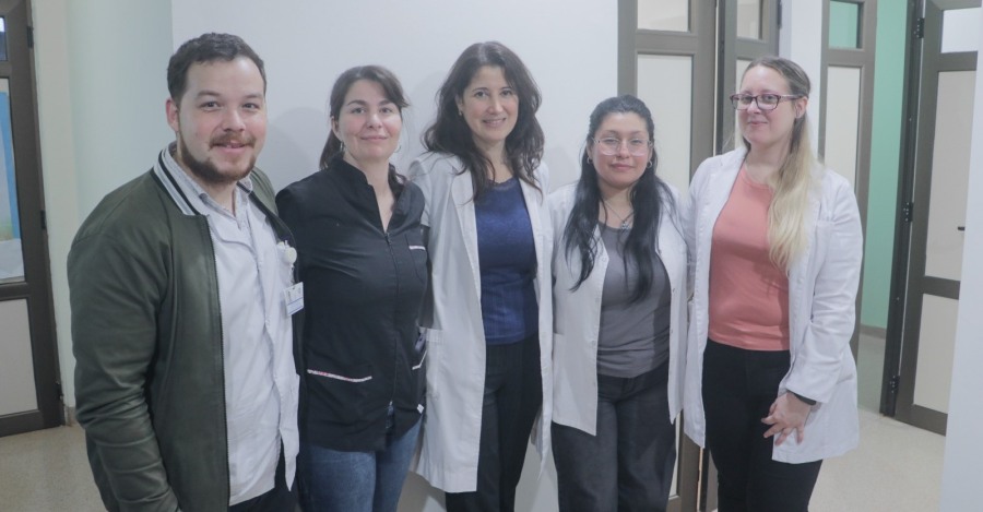 Cuidados Paliativos del Hospital Dr. Ramón Madariaga en la ciudad misionera de Posadas utiliza un enfoque multidisciplinario para los pacientes y familias