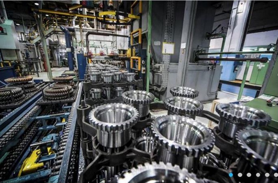 La industria PyME cayó 6,4% anual en Septiembre