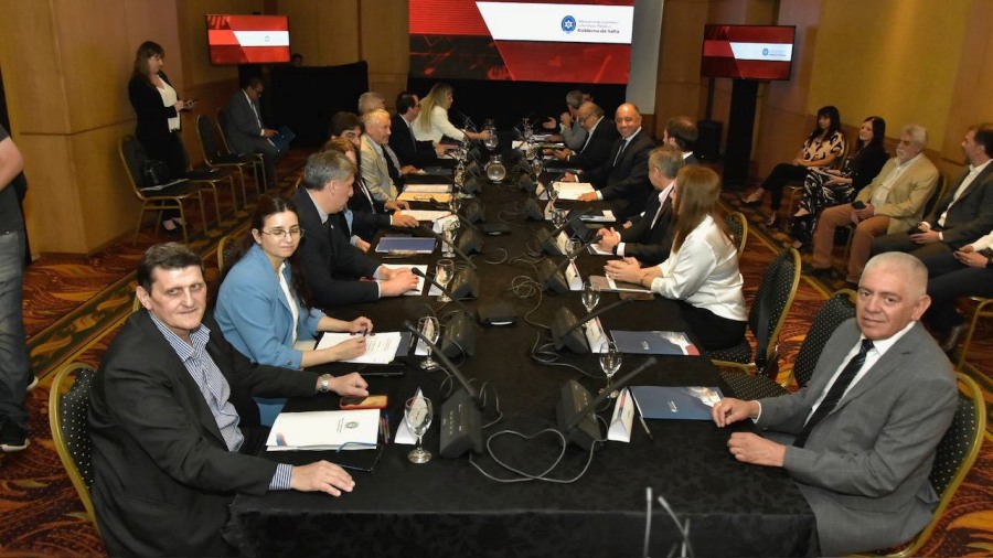 La provincia de Misiones participó de las últimas reuniones del años del Consejo Federal de Responsabilidad Fiscal