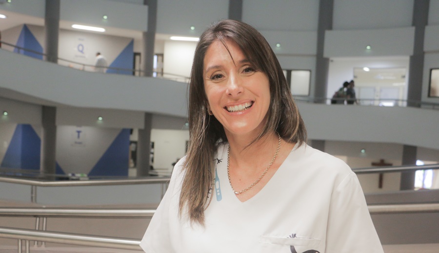 El Parque de la Salud Misiones acentúa la innovadora técnica amnios para tratamientos de la piel en niños con quemaduras