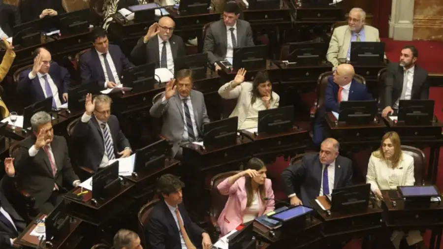 Con 38 votos a favor y 31 en contra: Senado aprobó la Boleta Única de Papel, la reforma electoral se implementará en las elecciones 2025
