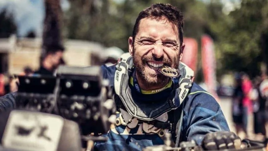 Murió el piloto español Carles Falcón a una semana del grave accidente que sufrió durante el Rally Dakar 2024