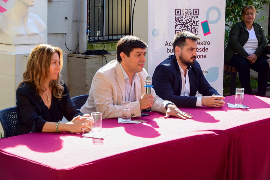 Posadas: Se realizó el lanzamiento del programa “Herramientas prácticas para la Convivencia Ciudadana y Resolución de Conflictos”