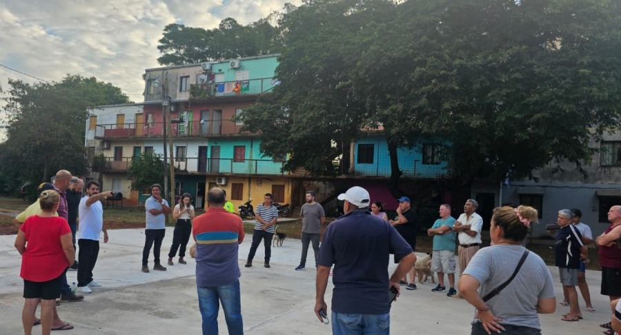 Compromiso con vos: “Trabajamos para que el vecino siga respaldando este modelo de ciudad”, lo afirmó Camilo Morh, Candidato a Concejal para Posadas