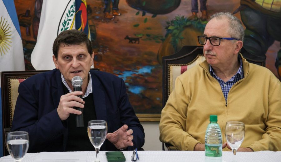 Adolfo Safrán: “Nuevas líneas de financiamiento productivo del Banco Nación con tasa bonificada por el Gobierno Provincial”