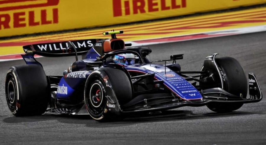 Franco Colapinto no pudo terminar su noveno GP de Fórmula 1, el argentino fue tocado por el McLaren de Oscar Piastri y le alteró el plan previsto en su última participación del año