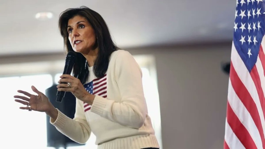Estados Unidos: Nikki Haley pone fin a sus aspiraciones presidenciales, "ha llegado el momento de suspender mi campaña"