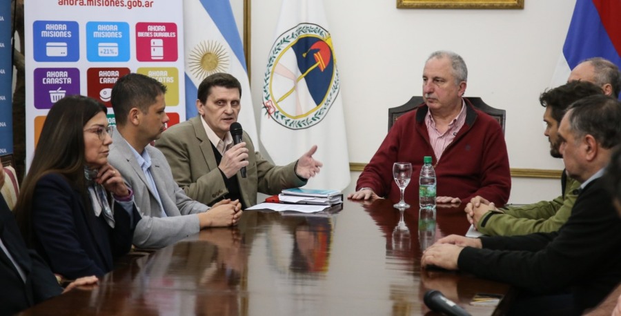 Misiones: Medidas para defender a los productores yerbateros