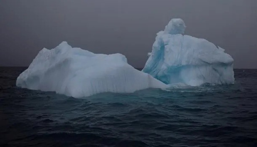 Preocupación: La Antártida perdió un pedazo de hielo del tamaño de la Argentina