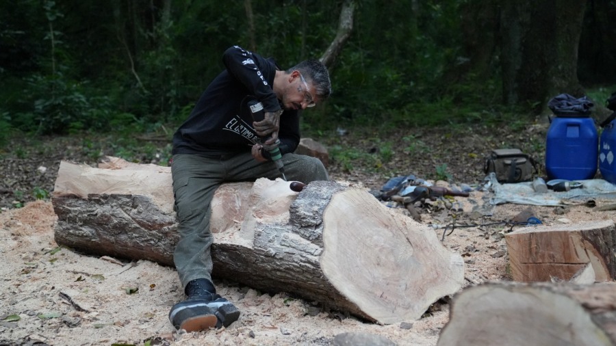 Apóstoles se transforma en un lienzo de creatividad con el segundo Encuentro de Arte Público