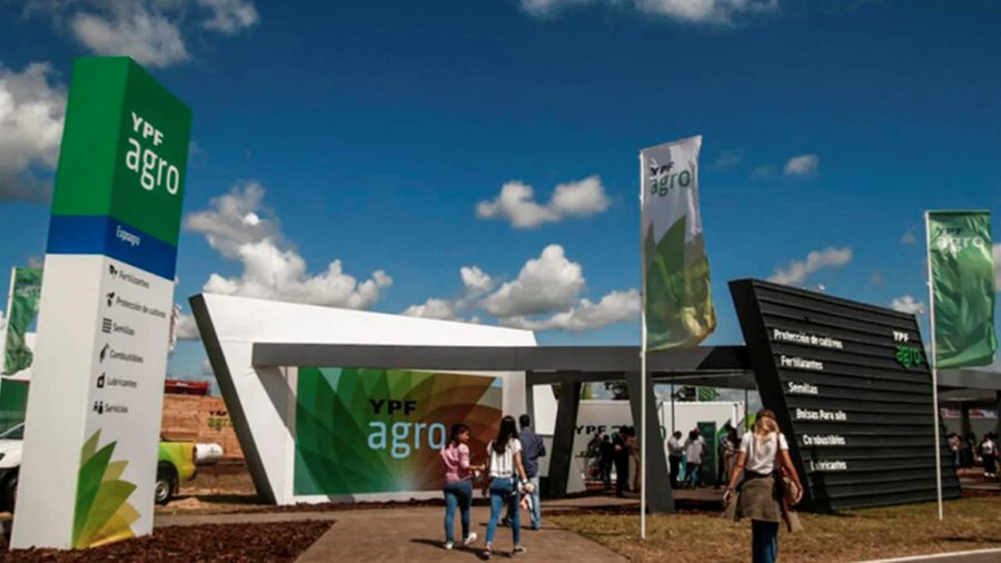 "Vamos a lanzar la licitación de YPF Agro"