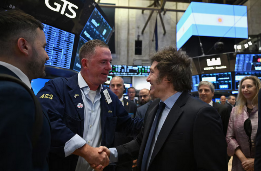 Con acciones cuyos precios saltaron hasta 300%, las empresas argentinas en Wall Street ya valen más de 200.000 millones de dólares