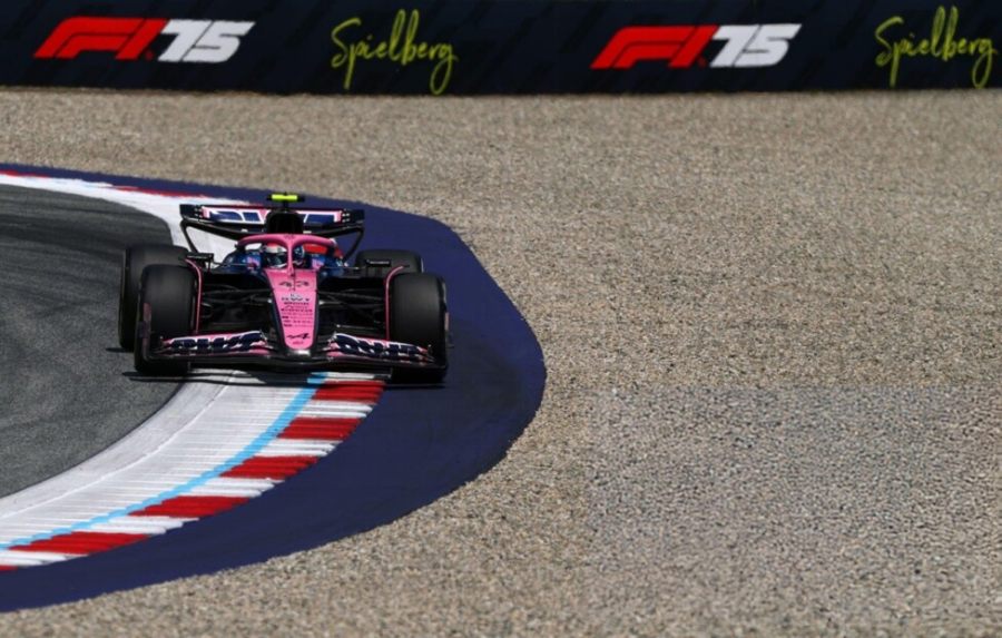 Fórmula 1: Franco Colapinto completó las prácticas en Austria con ritmo estable